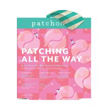 PATCHING ALL THE WAY (SET DE PARCHES PARA OJOS)
